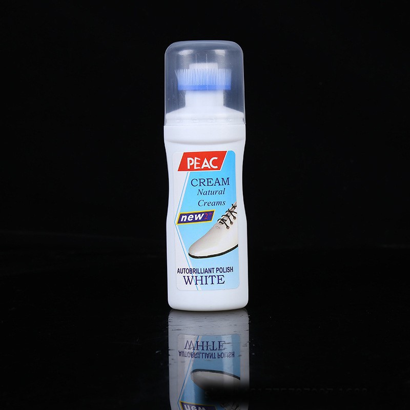 Nước Vệ Sinh Giày, Nước Lau Rửa Giày Plac MINSU 100ml Đầu Cọ Lau Sạch Đánh Bay Vết Bẩn Trên Giày Mà Không Cần Giặt