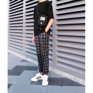 Quần PLAID PANTS