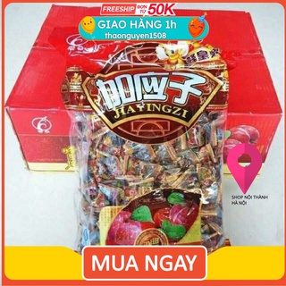 Ô mai mận dẻo ăn vật là mê