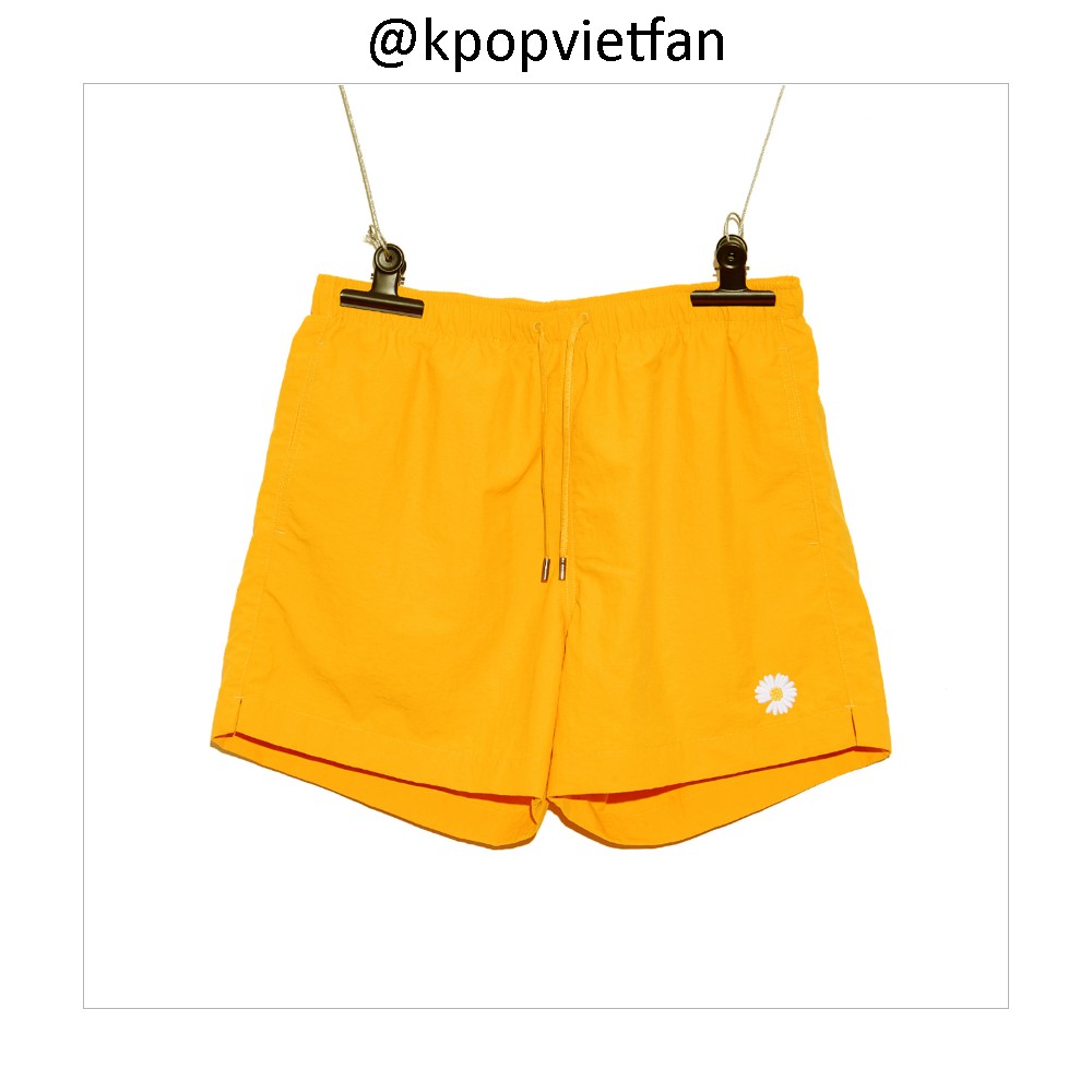 [ORDER] Quần cộc hoa cúc daisy đơn