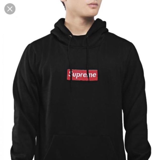 Áo hoodie Supreme siêu hot