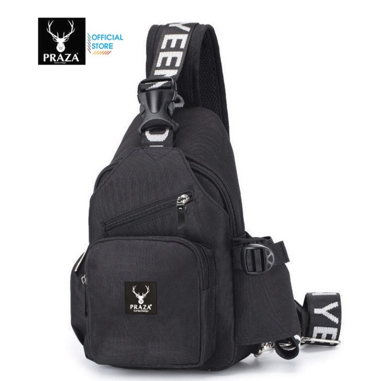 Túi Đeo Chéo PRAZA,. Cá Tính - DC108