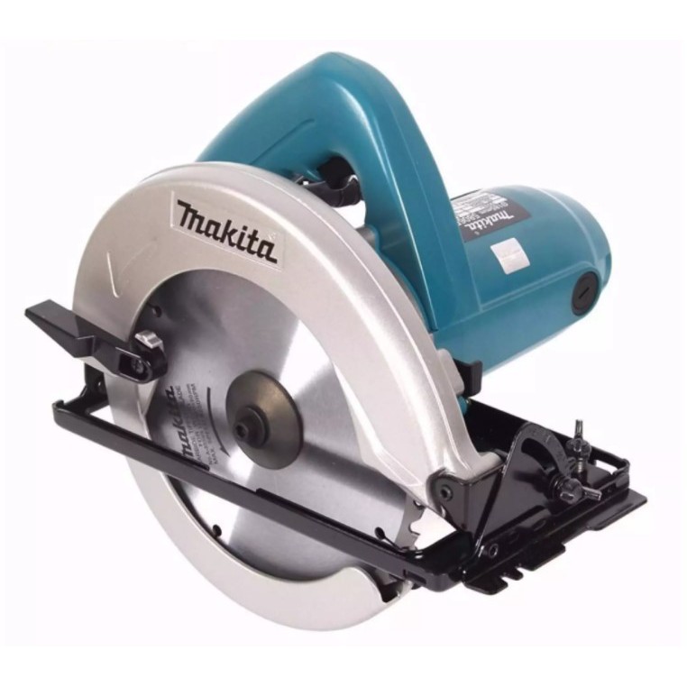 Máy Cưa Gỗ Cầm Tay 185mm Makita Hs7000 - Máy Cưa Đĩa 185mm Makita - Công Suất 1200w , Vòng Tua 5200vòng/phút