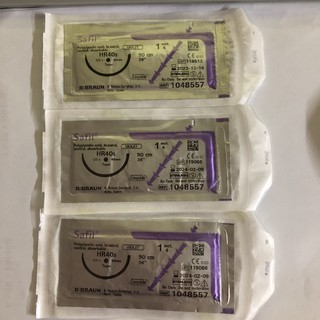 Chỉ phẫu thuật thẩm mỹ tự tiêu Novosy{ thay thế safil ] số 1
