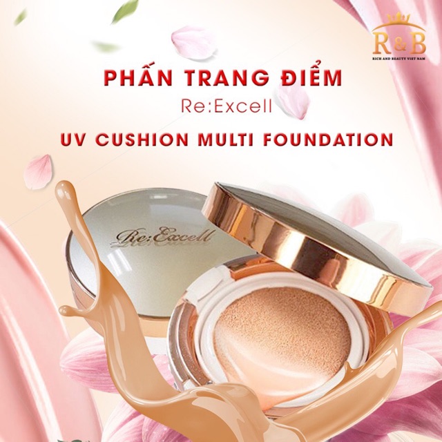 Phấn Nước Cushion Hàn Quốc