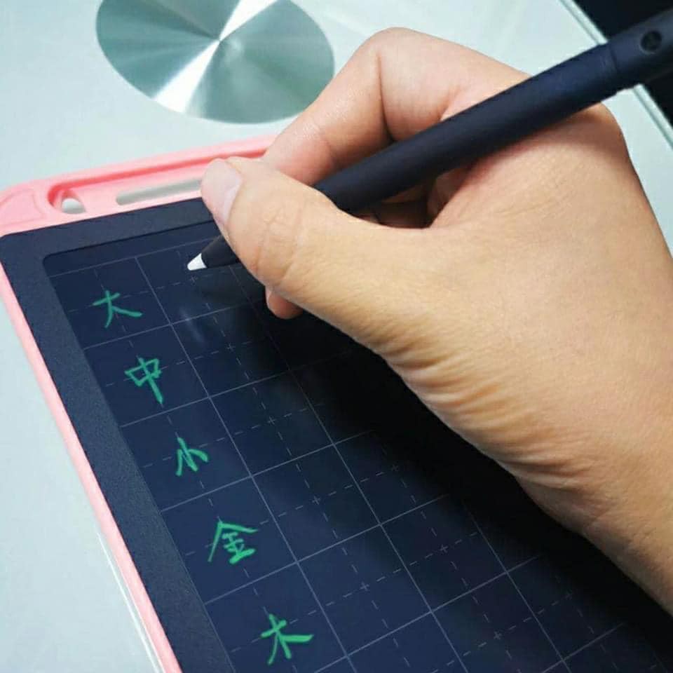 D13 BẢNG VIẾT THÔNG MINH LCD TỰ XÓA