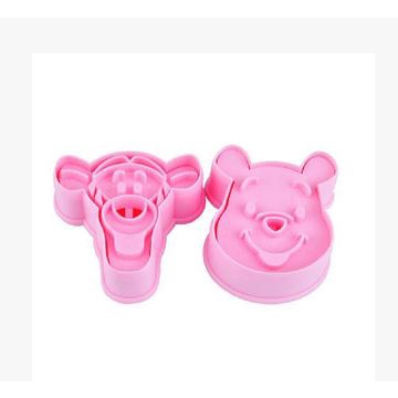 Khuôn cutter nhấn bánh quy, cookie