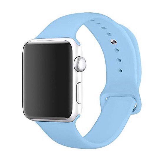 Dây đeo Apple Watch silicon