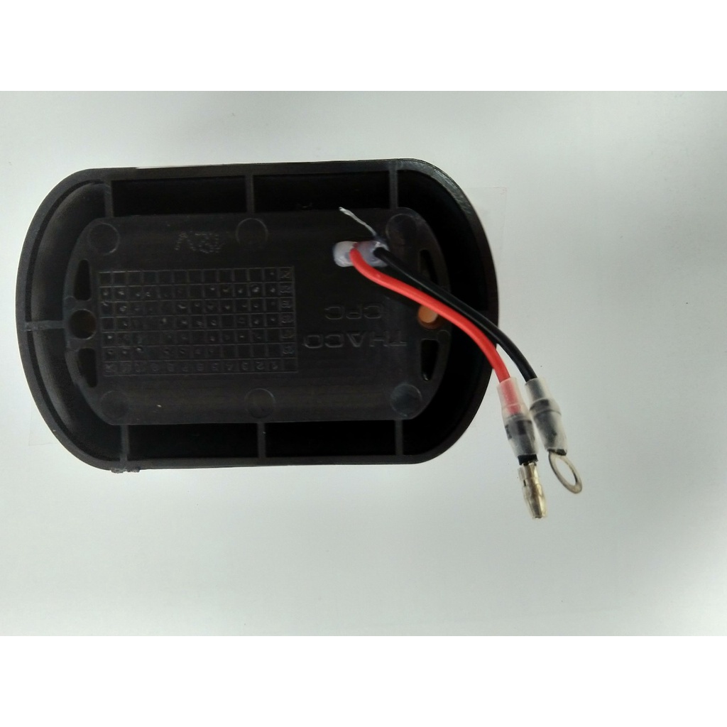 Đèn led hông thùng 12V-24V, đèn sườn xe tải loại 12V-24V, đèn led cảnh báo hông thùng 12V-24V