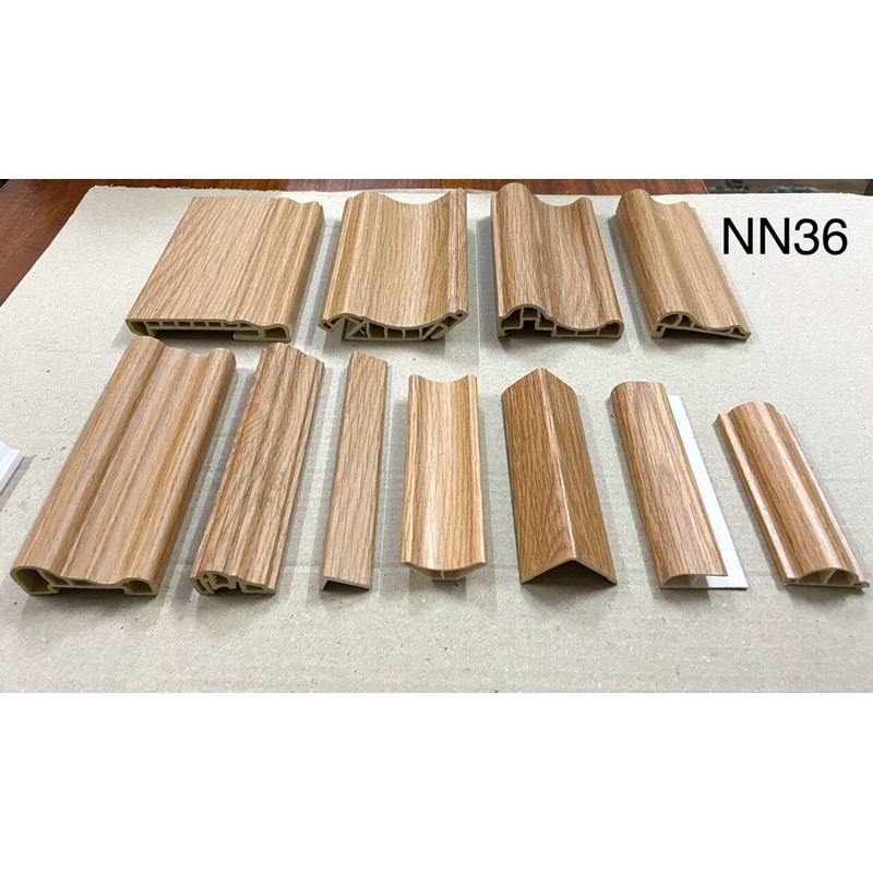 Nẹp V Tấm Ốp