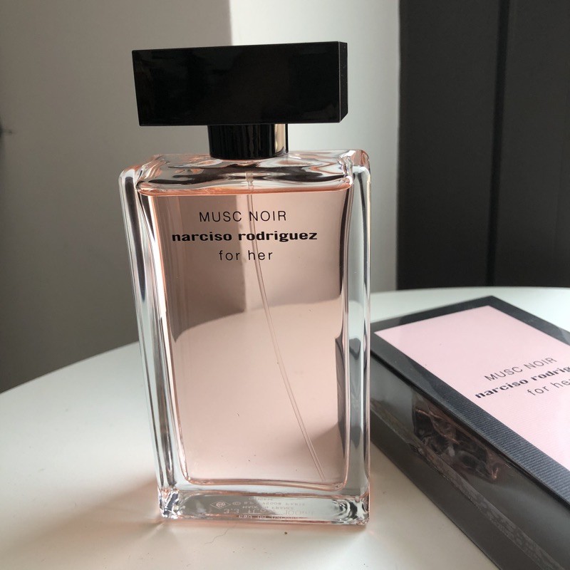 Mẫu thử 10ml , Nước Hoa NARCISO MUSC NOIR
