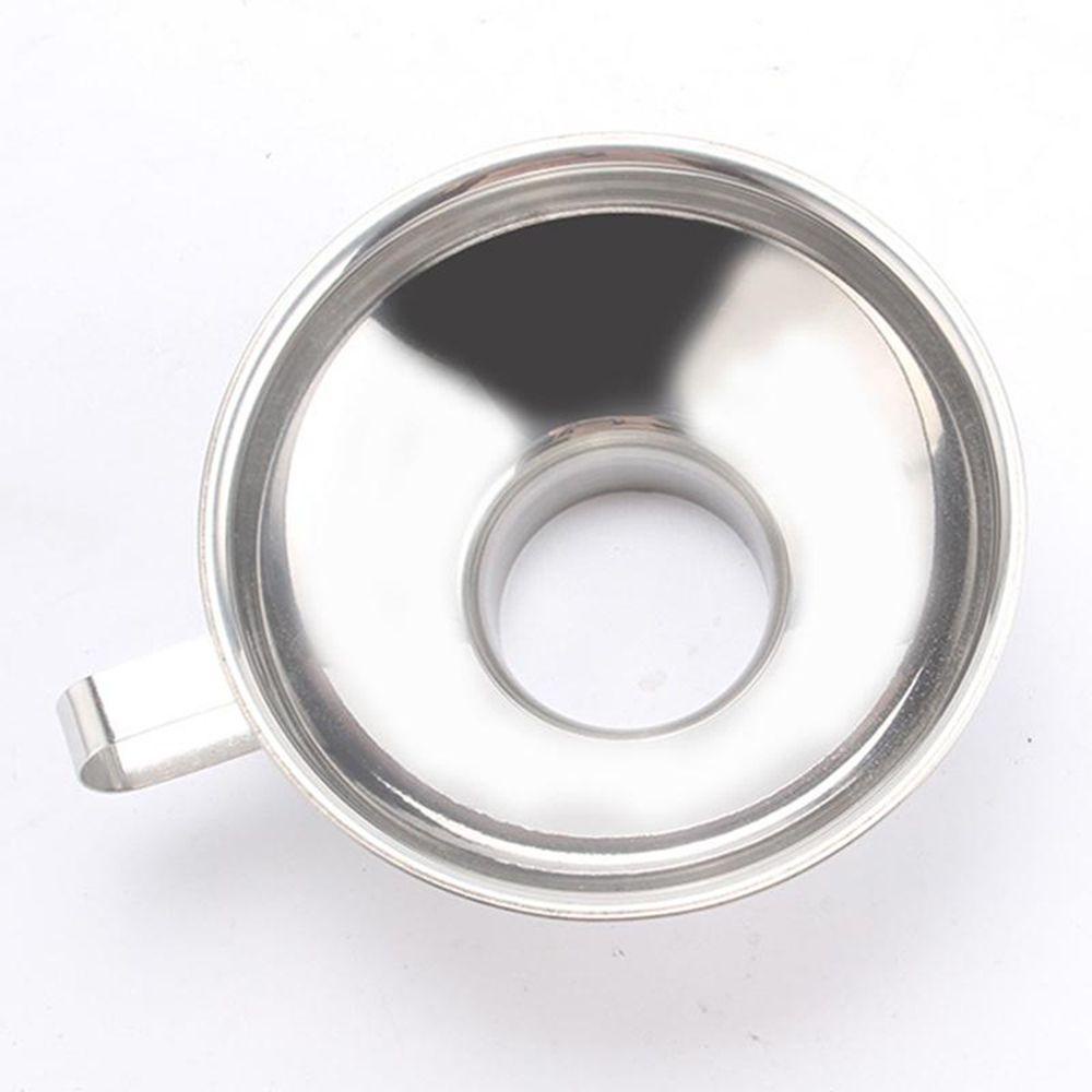 GOGOUP Phễu Rót Mứt Bằng Thép Không Gỉ