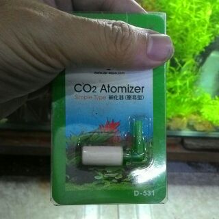 Cục sủi co2 siêu mịn (Bằng sứ)