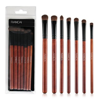 7 Pcs Eye Shadow Brushes Set Eye Makeup Tools Face Make Up Kits