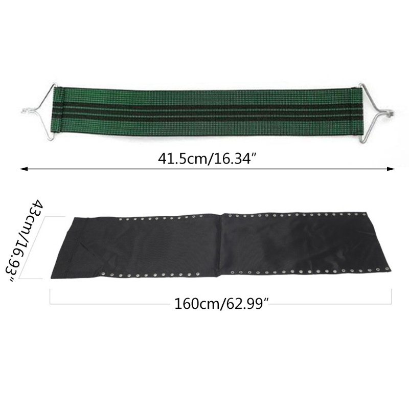 Set 6 Dây Bungee Đàn Hồi Sửa Chữa Ghế Ngồi