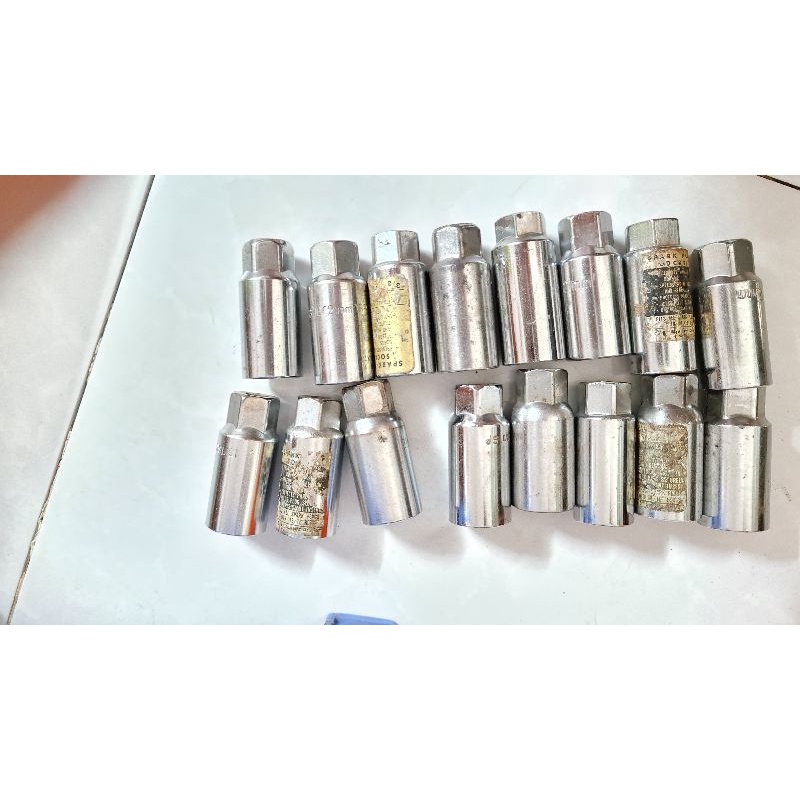 Đầu Tuýp 21 cỡ 3/8 nhật bãi