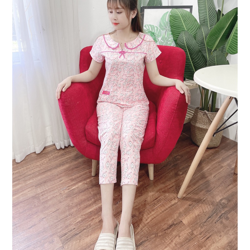 đồ bộ chất thô mềm thoáng mát ạ | BigBuy360 - bigbuy360.vn