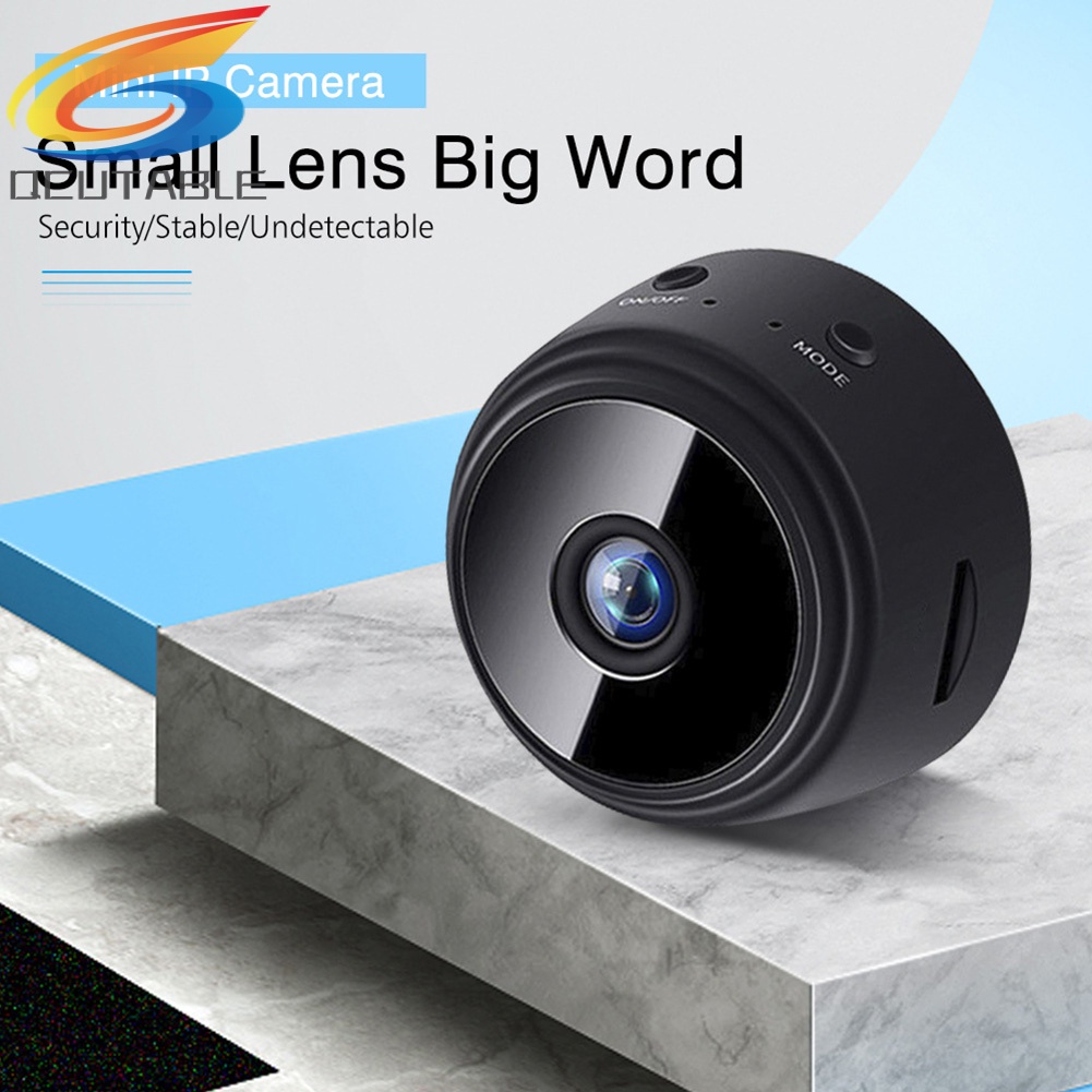 Camera Không Dây Giám Sát Trong Nhà, Sử Dụng Wifi, Dễ Dàng Lắp Đặt Mọi Nơi | BigBuy360 - bigbuy360.vn