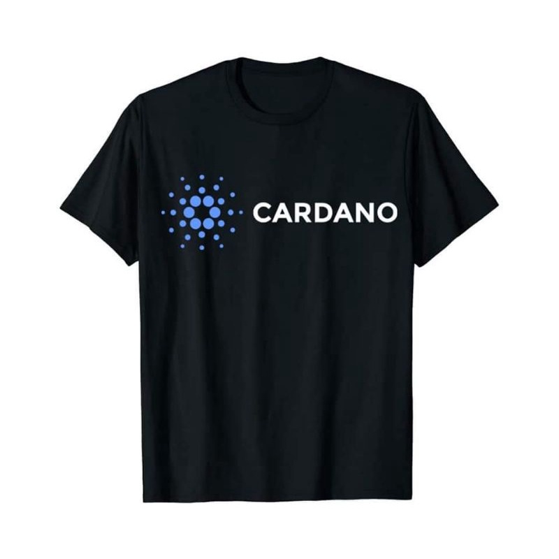 Áo Thun In Hình CARDANO Cá Tính Hợp Thời Trang