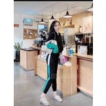 Bộ nỉ bông nữ | BigBuy360 - bigbuy360.vn