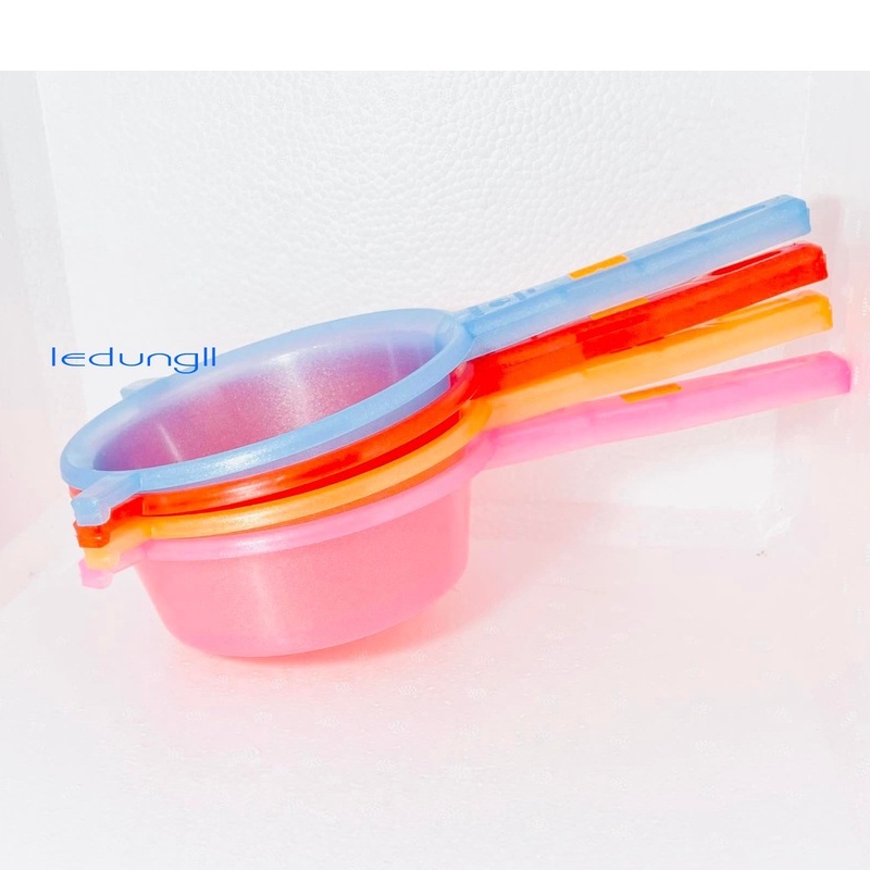 Lược dừa nhựa