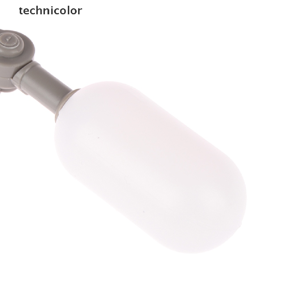 Van Phao Bơi Tự Động Bằng Nhựa 20mm 1 / 2 Inch