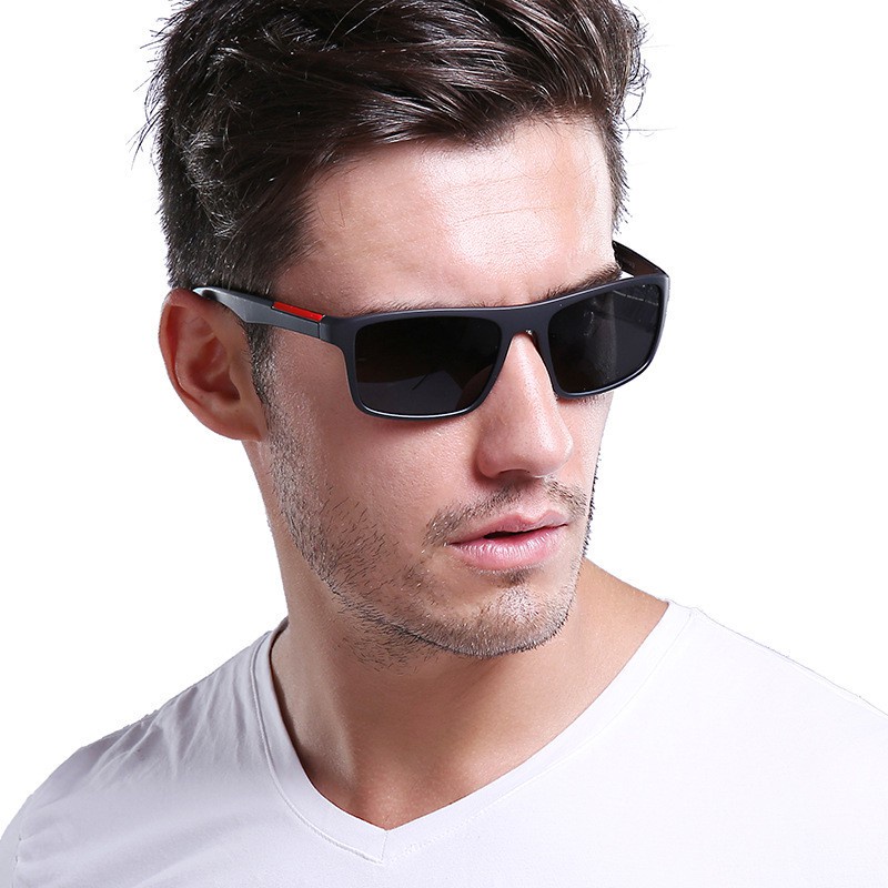 Kính mát phân cực chống tia UV400 cho nam