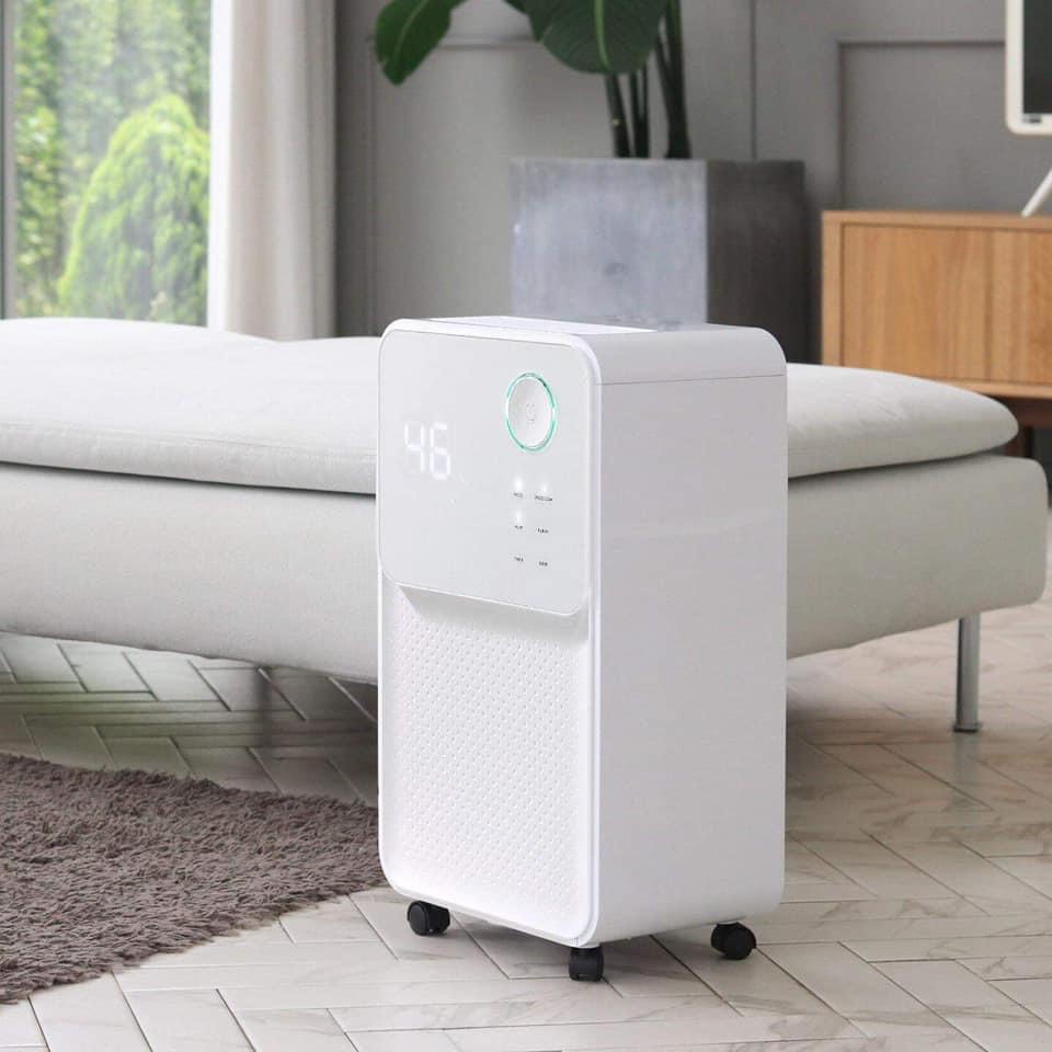 MÁY HÚT ẨM LỌC KHÔNG KHÍ LUFTENTFEUCHTER - ĐỨC