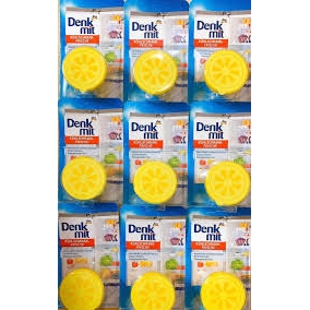 Sáp khử mùi &amp; kháng khuẩn tủ lạnh Denkmit 40g