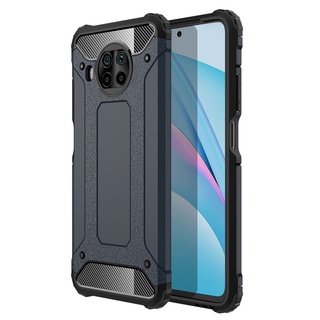 Ốp Điện Thoại TPU + PC Cứng Kiểu Áo Giáp Cho Xiaomi Redmi Note 9 Pro 5G Note 9 4G 5G