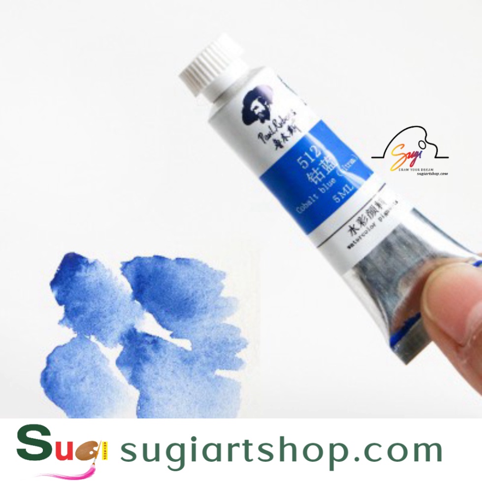 Màu Nước Paul Rubens Tuýp 5ml Student Grade