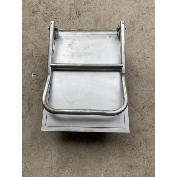 Xe đẩy mặt sàn siêu chịu tải lên đến 500kg