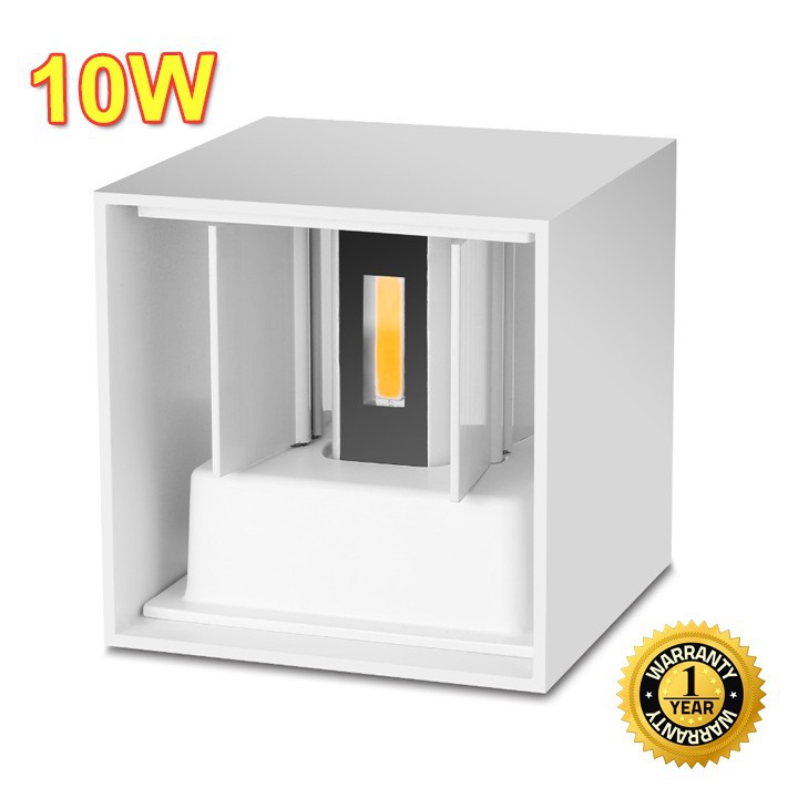 Đèn hắt tường led