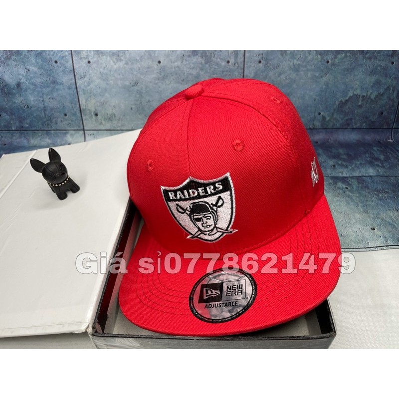 Nón kết snapback thêu mặt người lính thời trang nam