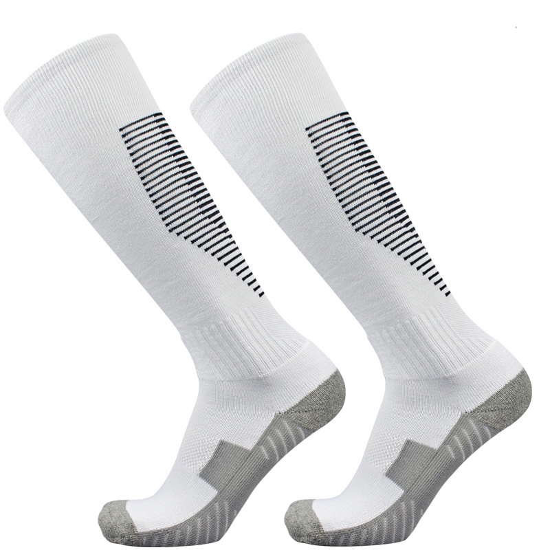 Tất Bóng đá 8_Sport cao cổ Full màu Full size - Free ship + Quà tặng Loved socks by TatsTats.vn