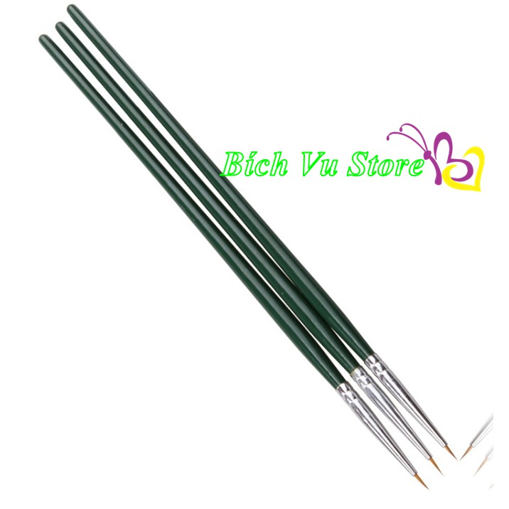 Cọ vẽ đẹp 18k/cây