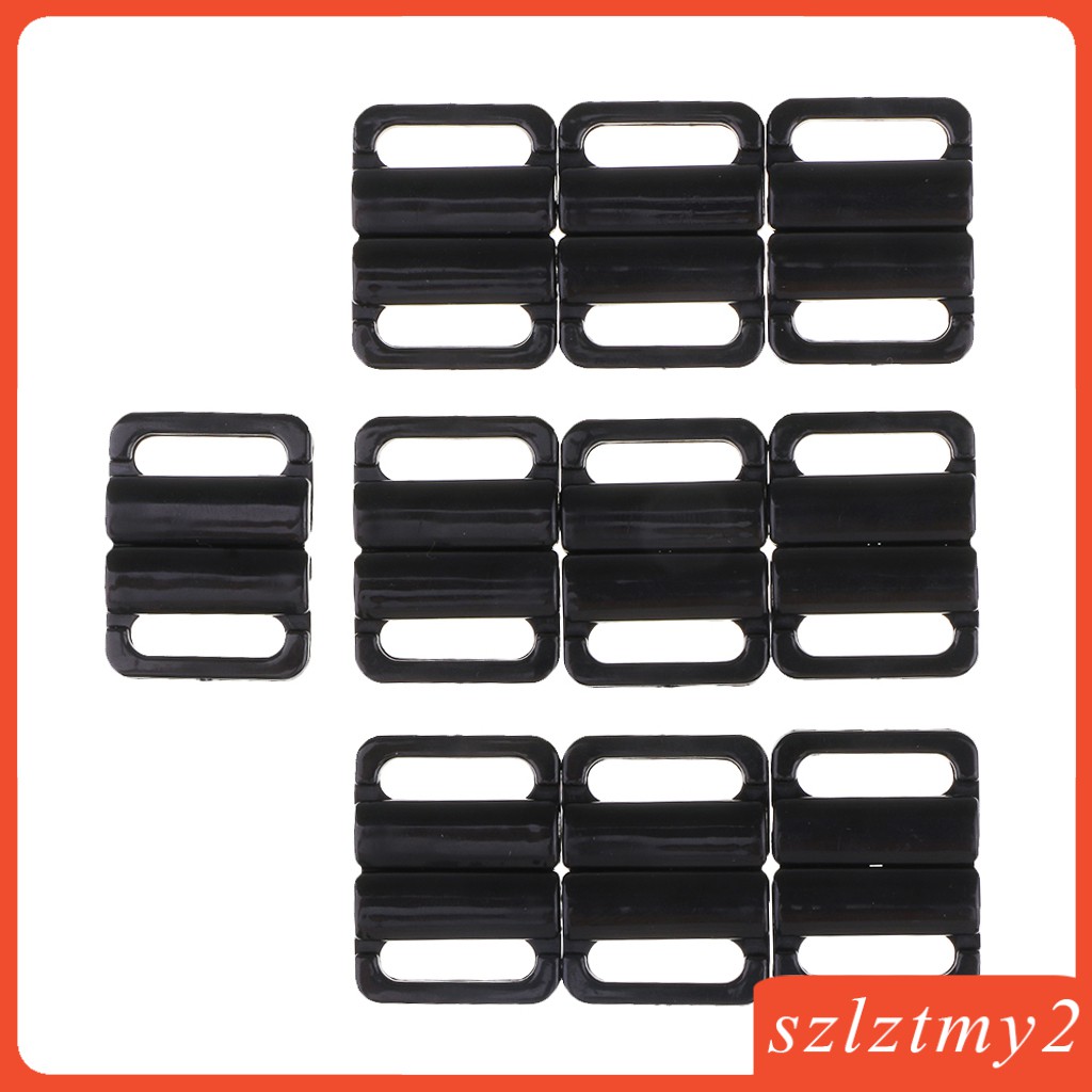 Móc Kẹp Áo Ngực Bikini Bằng Nhựa 14mm