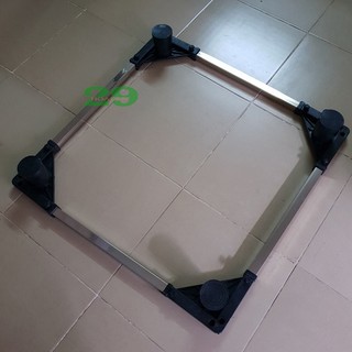 Kệ đỡ,giá đỡ chân giá để máy giặt tủ lạnh inox đa năng - Hàng Việt Nam Tặng Găng Tay Bảo Hộ