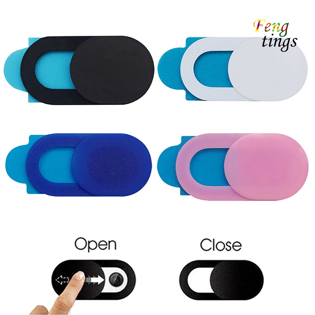 Set 3 miếng dán webcam bảo vệ riêng tư cho laptop PC Tablet