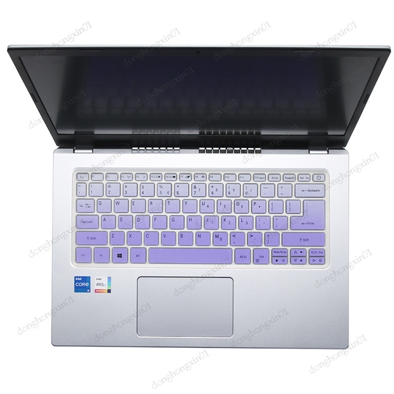 Miếng Dán Bảo Vệ Bàn Phím Cho Acer Aspire 5 A514-54 / A514-54G / A514-54S A514-53 A514-52 14 inch