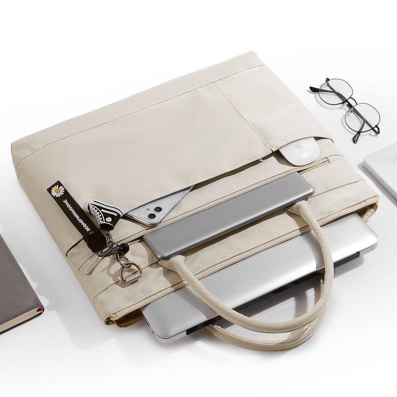 Túi đựng laptop sức chứa lớn đơn giản thời trang