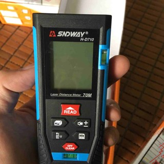 MÁY ĐO KHOẢNG CÁCH LASER SNDWAY 70M