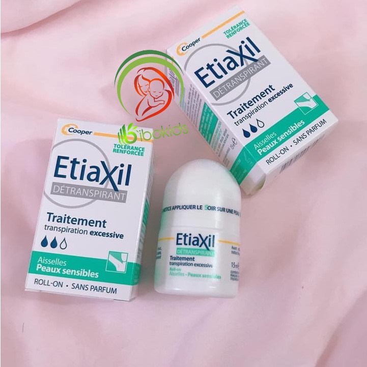 Lăn Khử Mùi Etiaxil Hỗ Trợ Cải Thiện Hôi Nách Hiệu Quả
