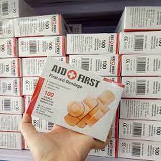 Hộp băng dán cá nhân ago không thấm nước nội địa Trung