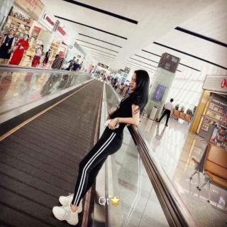 Quần legging 2 sọc thể thao