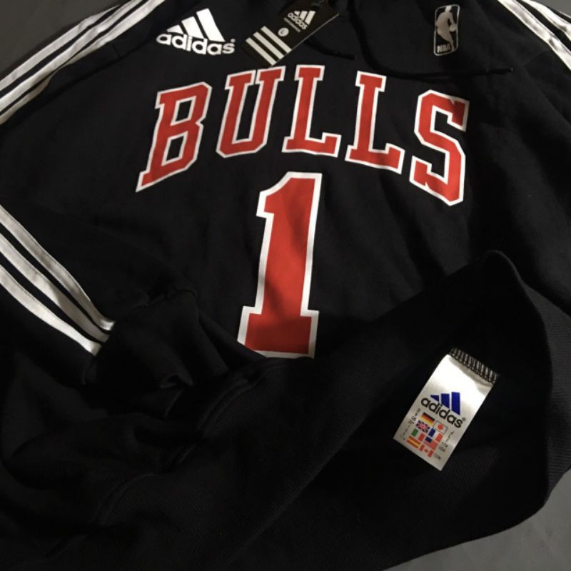 Áo Hoodie Adidas Bulls Rose 1 Chính Hãng