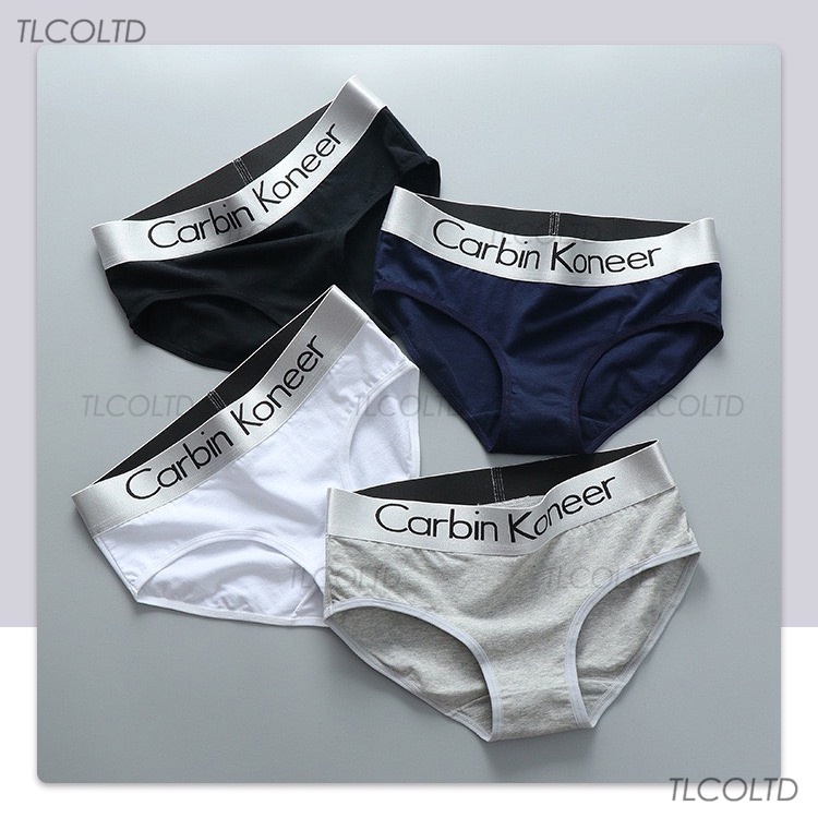 Quần lót nữ Carbin Koneer cotton bảng to siêu thoáng mát