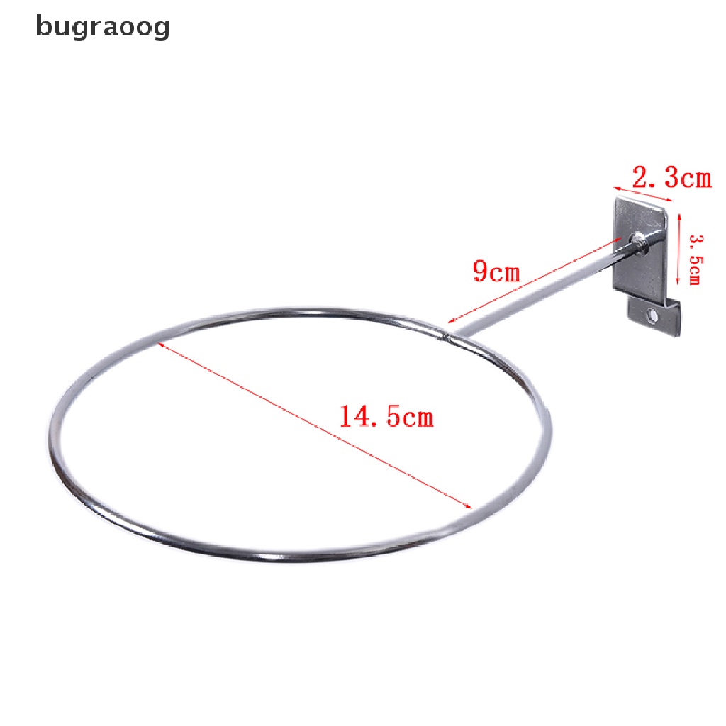 Giá Đỡ Trưng Bày Quả Bóng Đá / Bóng Rổ / Bóng Đá Treo Tường Tiện Lợi