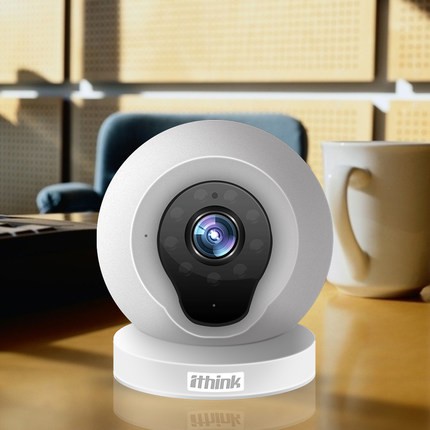 Camera Wifi không dây quan sát chất lượng cao iThink Handview Q2 - Hàng Chính Hãng