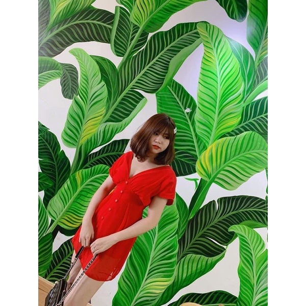 Jum voan đỏ
